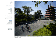 Tablet Screenshot of nataliekolb.com